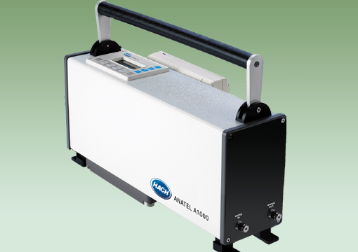 ANATEL A1000 Portable Total Organic Carbon Analyzer