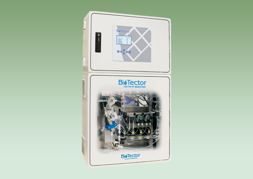 Biotector TOC TN TP Analyzer