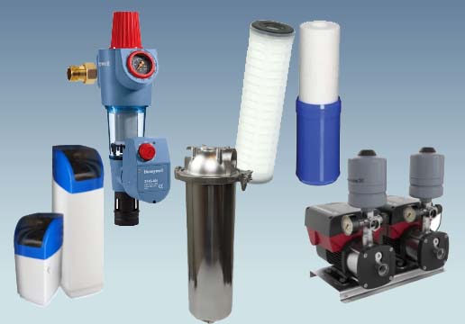 NEPTEC Filters and Accessories