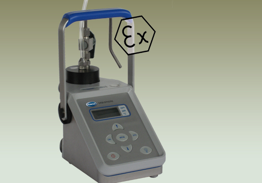 ORBISPHERE 3650 Ex Portable Intrinsically Safe Oxygen (O2) Analyzer
