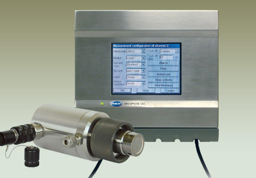 Orbisphere Dissolved Carbon Dioxide Analyzer