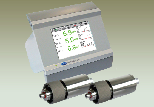 Orbisphere M1100/K1100 Luminescent Dissolved Oxygen Analyzer