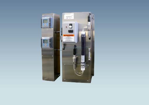 Polymetron On Line Degas Cation Conductivity Analyzer