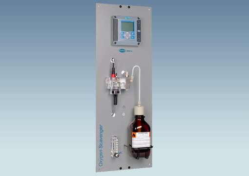 Polymetron Oxygen Scavenger (Hydrazine) Analyzer