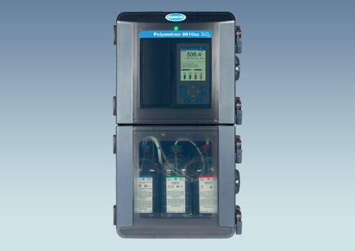 Polymetron On Line Silica Analyzer